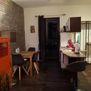Apartment Deutzer Freiheit