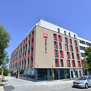 Ibis Ost 2* Münih