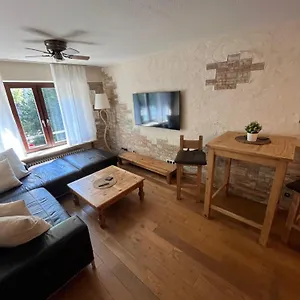 Apartment Stylish Oldtown Free Parking Air Condition