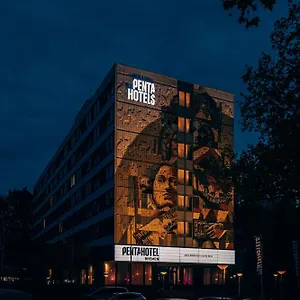 Hotell Pentahotel