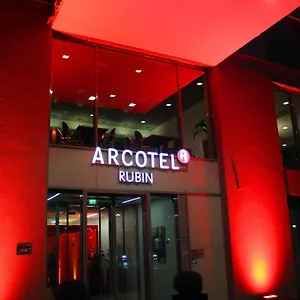 Hotell Arcotel Rubin ****