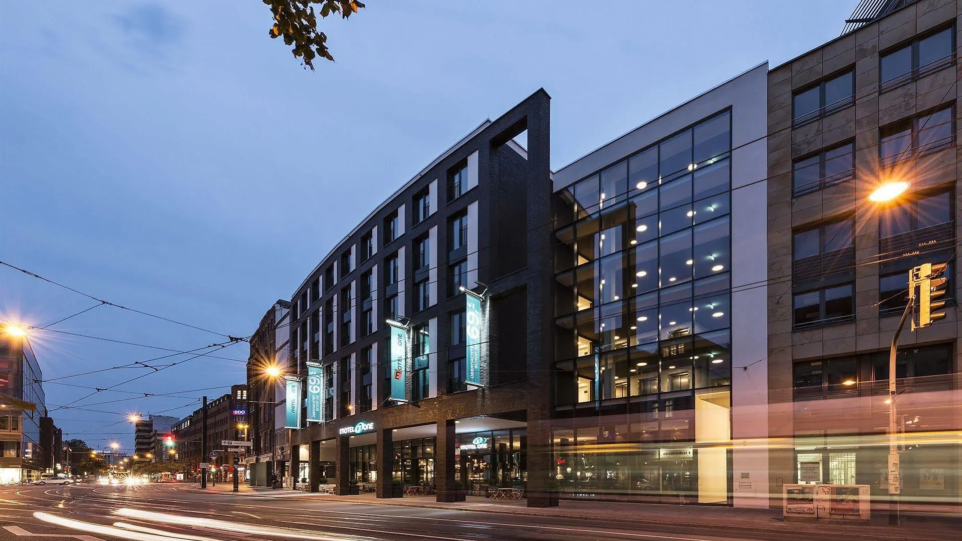 *** 호텔 Motel One 브레멘 독일